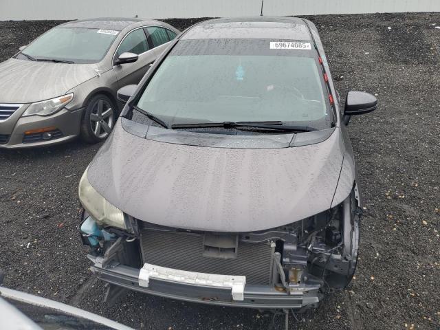 JHMGK5H78HS018591 - 2017 HONDA FIT EX 灰色 照片 5