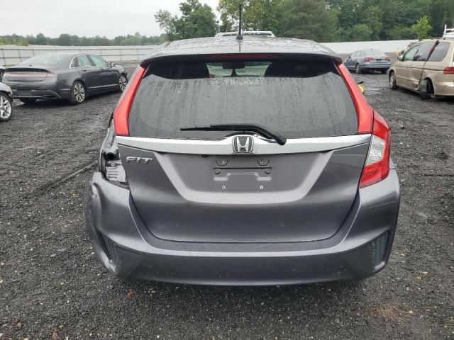JHMGK5H78HS018591 - 2017 HONDA FIT EX 灰色 照片 6