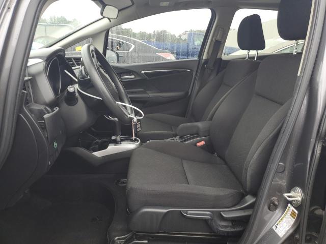 JHMGK5H78HS018591 - 2017 HONDA FIT EX 灰色 照片 7