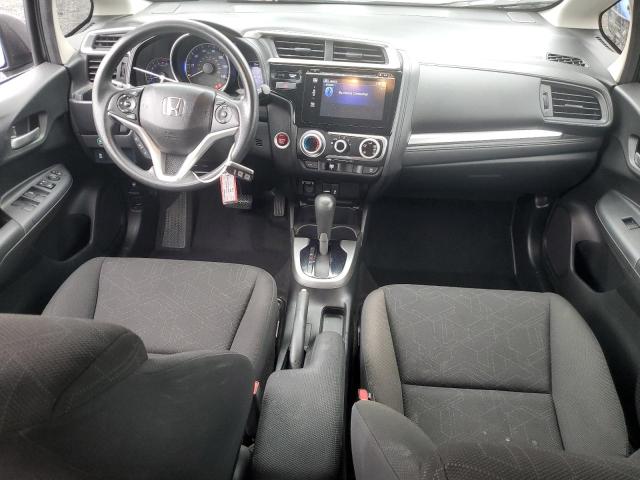 JHMGK5H78HS018591 - 2017 HONDA FIT EX 灰色 照片 8