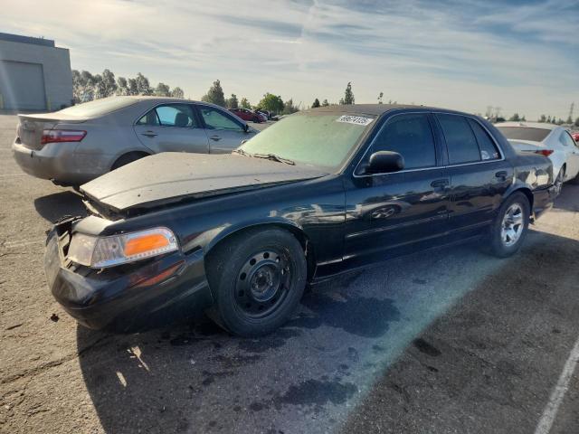 2007 FORD CROWN VICTORIA POLICE INTERCEPTOR, 