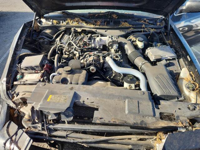 2FAFP71W57X115860 - 2007 FORD CROWN VICTORIA POLICE INTERCEPTOR BLACK photo 11