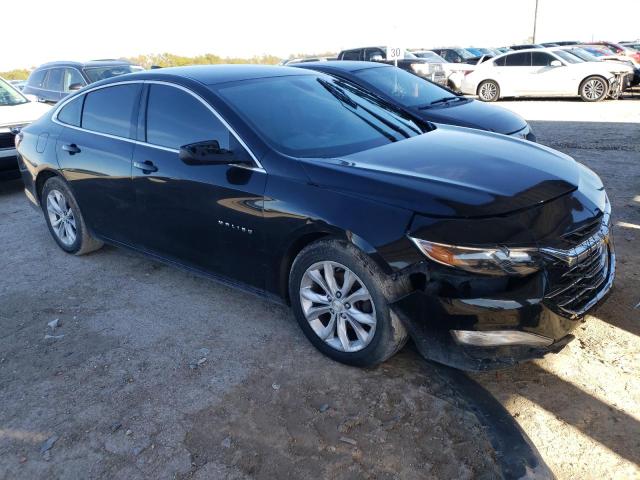 1G1ZD5ST7KF168873 - 2019 CHEVROLET MALIBU LT BLACK photo 4