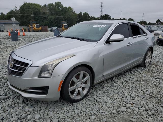 2015 CADILLAC ATS, 