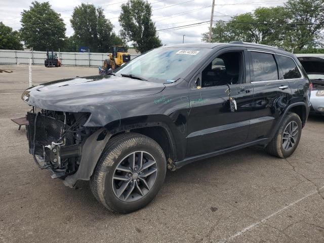 2017 JEEP GRAND CHER LIMITED, 