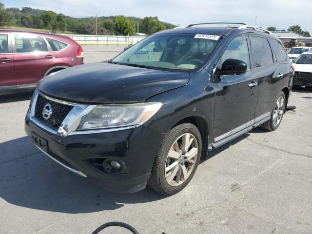 2014 NISSAN PATHFINDER S, 