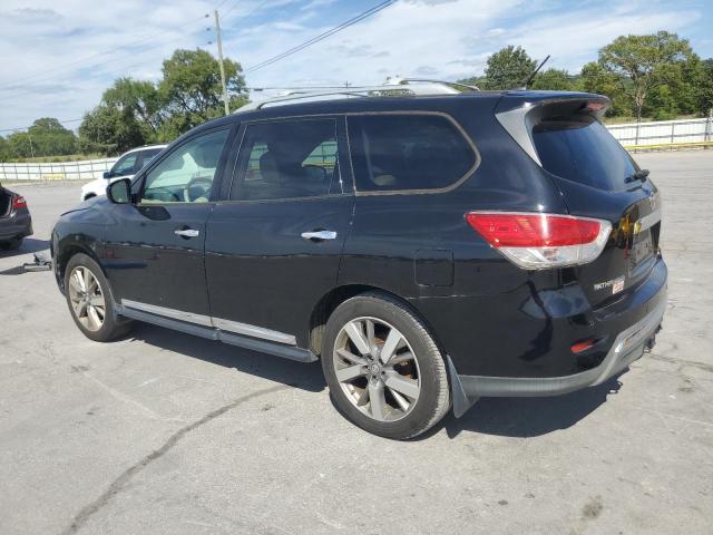 5N1AR2MN0EC642487 - 2014 NISSAN PATHFINDER S Qara foto 2