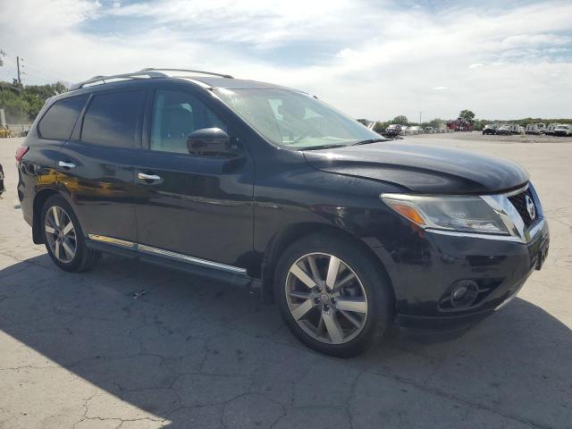 5N1AR2MN0EC642487 - 2014 NISSAN PATHFINDER S Qara foto 4