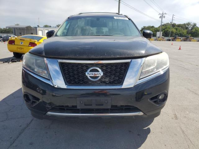 5N1AR2MN0EC642487 - 2014 NISSAN PATHFINDER S Qara foto 5