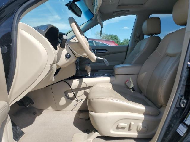 5N1AR2MN0EC642487 - 2014 NISSAN PATHFINDER S Qara foto 7