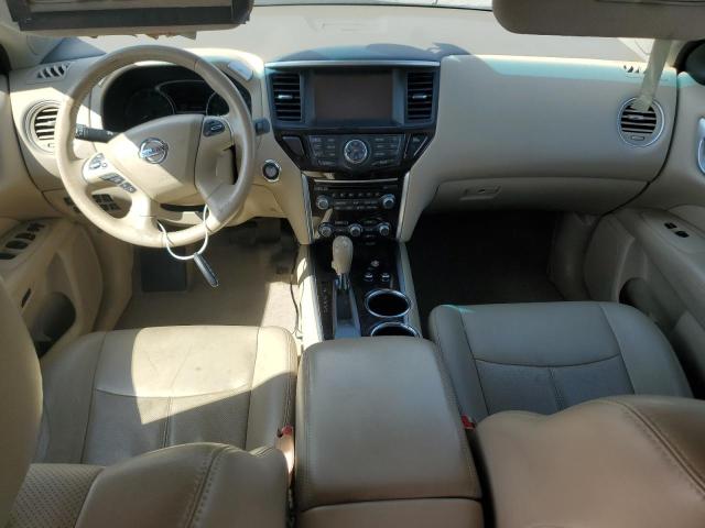 5N1AR2MN0EC642487 - 2014 NISSAN PATHFINDER S Qara foto 8