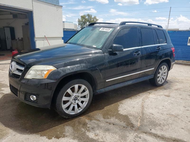 2010 MERCEDES-BENZ GLK 350, null