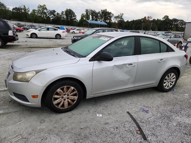2011 CHEVROLET CRUZE LS, 