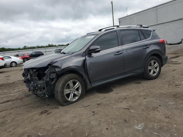 2015 TOYOTA RAV4 XLE, 