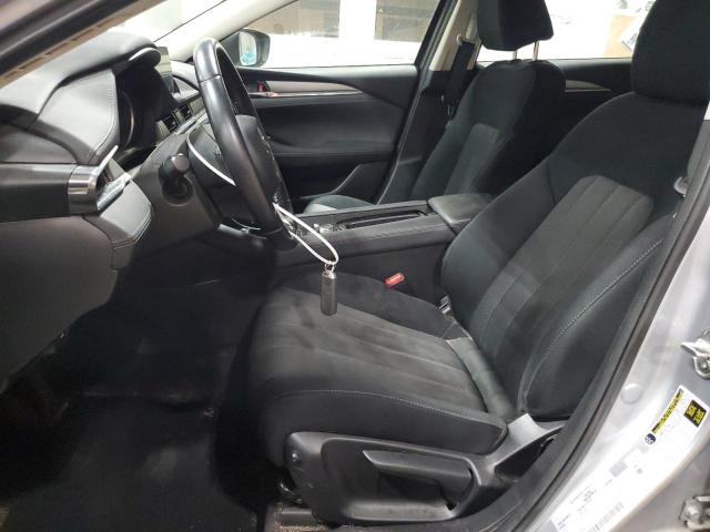 JM1GL1UM8K1510649 - 2019 MAZDA 6 SPORT ვერცხლისფერი ფოტო 7