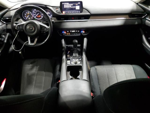 JM1GL1UM8K1510649 - 2019 MAZDA 6 SPORT ვერცხლისფერი ფოტო 8