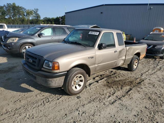 2005 FORD RANGER SUPER CAB, 