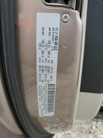 2C4RC1BG2JR234095 - 2018 CHRYSLER PACIFICA TOURING L 棕色 照片 13