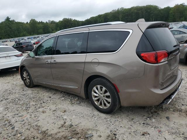 2C4RC1BG2JR234095 - 2018 CHRYSLER PACIFICA TOURING L 棕色 照片 2