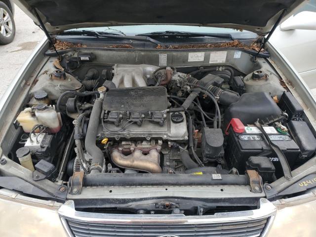 4T1BF18B8XU336447 - 1999 TOYOTA AVALON XL SILVER photo 11