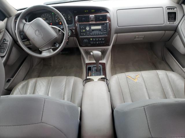 4T1BF18B8XU336447 - 1999 TOYOTA AVALON XL SILVER photo 8