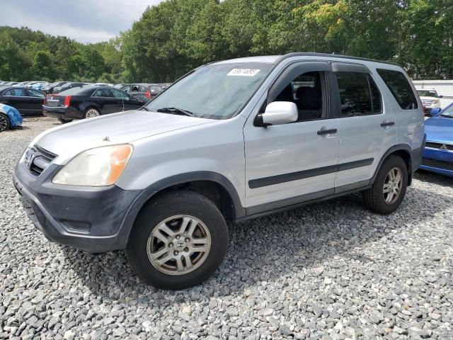 2004 HONDA CR-V EX, 