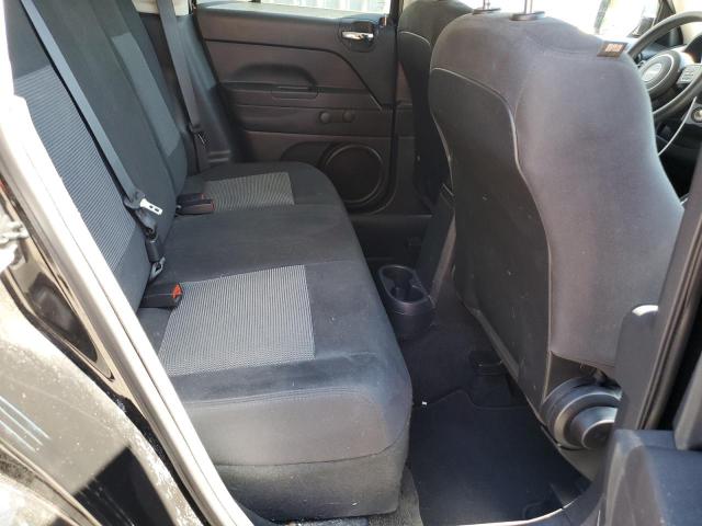 1C4NJPBA7GD526971 - 2016 JEEP PATRIOT SPORT 黑色 照片 11