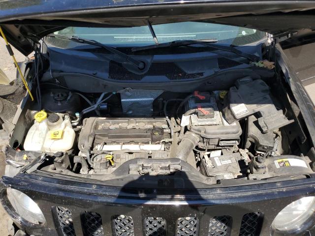 1C4NJPBA7GD526971 - 2016 JEEP PATRIOT SPORT 黑色 照片 12