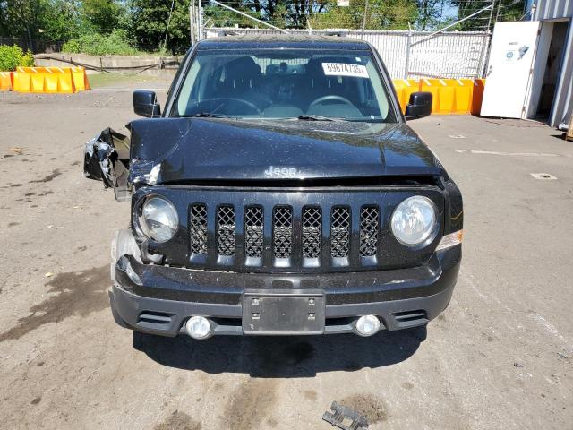 1C4NJPBA7GD526971 - 2016 JEEP PATRIOT SPORT 黑色 照片 5
