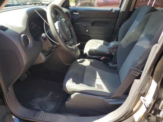 1C4NJPBA7GD526971 - 2016 JEEP PATRIOT SPORT 黑色 照片 7