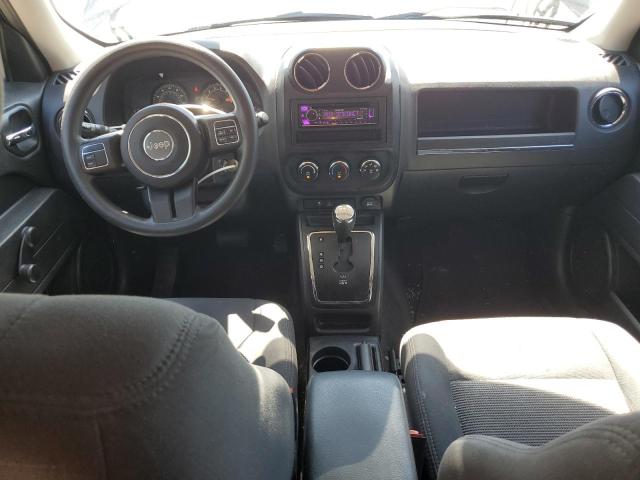 1C4NJPBA7GD526971 - 2016 JEEP PATRIOT SPORT 黑色 照片 8