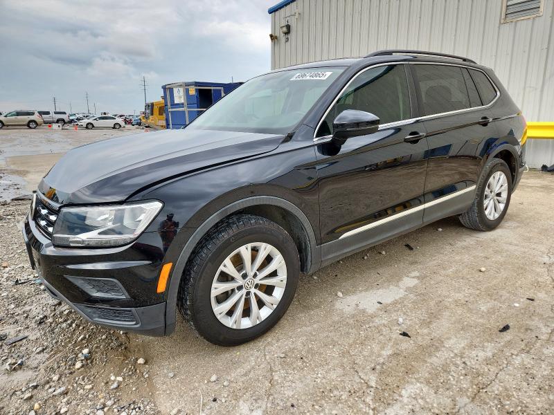 2018 VOLKSWAGEN TIGUAN SE, 