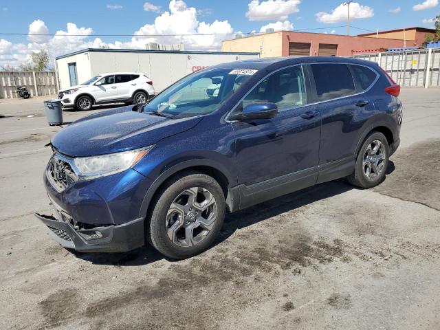 2019 HONDA CR-V EX, 