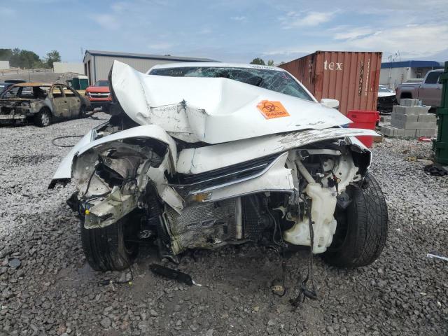 1G1ZD5ST6JF142652 - 2018 CHEVROLET MALIBU LT WHITE photo 5