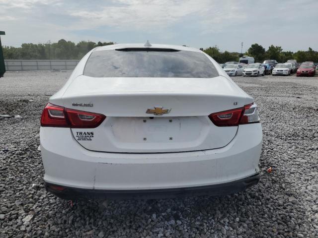 1G1ZD5ST6JF142652 - 2018 CHEVROLET MALIBU LT WHITE photo 6