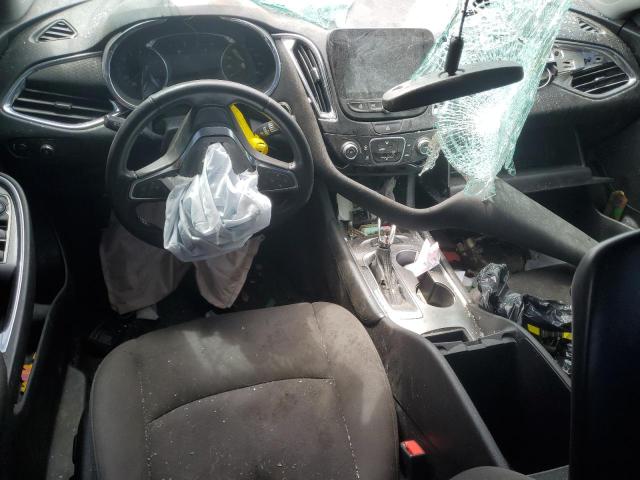 1G1ZD5ST6JF142652 - 2018 CHEVROLET MALIBU LT WHITE photo 8