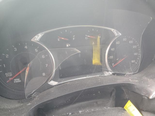 1G1ZD5ST6JF142652 - 2018 CHEVROLET MALIBU LT WHITE photo 9