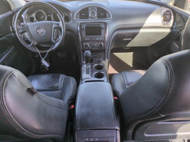 5GAKVCKD2FJ171137 - 2015 BUICK ENCLAVE RED photo 8