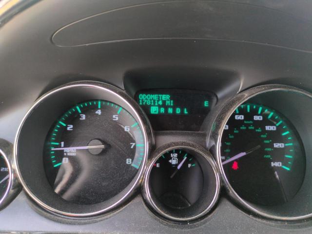 5GAKVCKD2FJ171137 - 2015 BUICK ENCLAVE RED photo 9