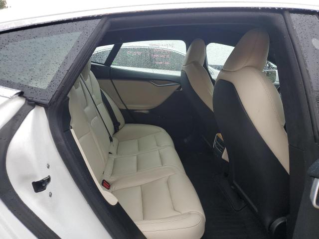 5YJSA1E21LF412634 - 2020 TESLA MODEL S Ağ foto 10