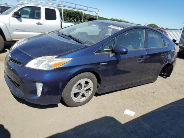 2012 TOYOTA PRIUS, 