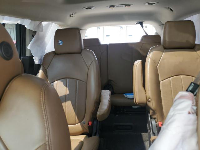 5GAKRCKD4GJ228587 - 2016 BUICK ENCLAVE თეთრი ფოტო 10