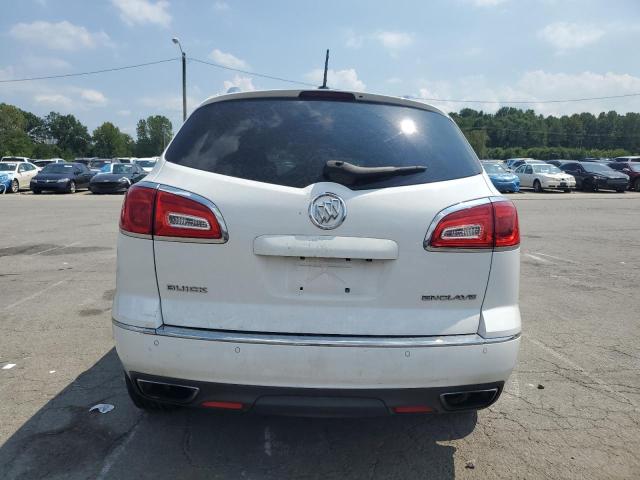 5GAKRCKD4GJ228587 - 2016 BUICK ENCLAVE თეთრი ფოტო 6