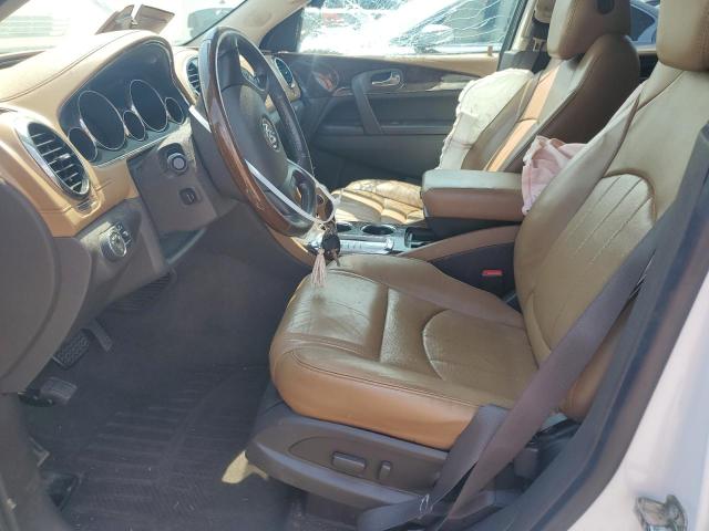 5GAKRCKD4GJ228587 - 2016 BUICK ENCLAVE თეთრი ფოტო 7