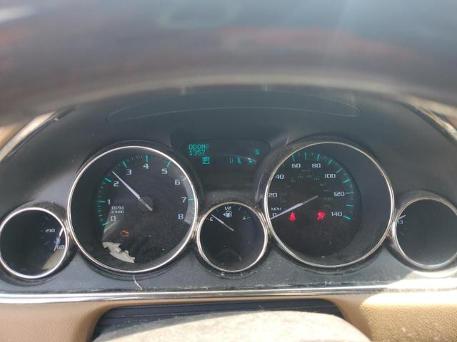 5GAKRCKD4GJ228587 - 2016 BUICK ENCLAVE თეთრი ფოტო 9