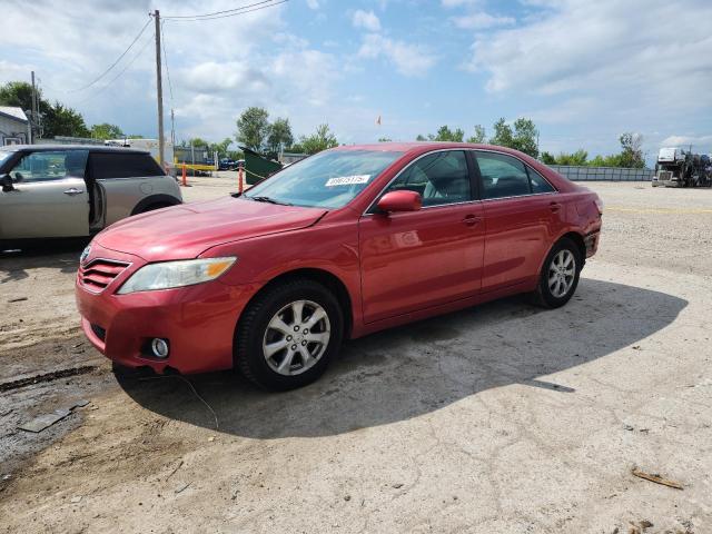 2011 TOYOTA CAMRY BASE, 