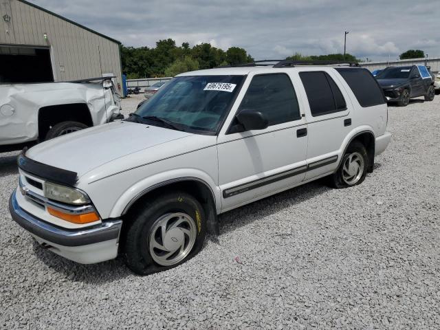 2001 CHEVROLET BLAZER, 