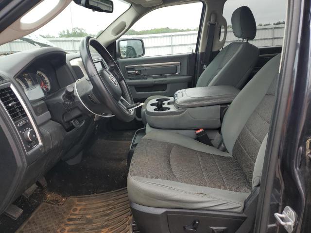 1C6RR7LT7ES433054 - 2014 RAM 1500 SLT CHARCOAL photo 7