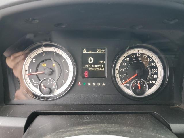 1C6RR7LT7ES433054 - 2014 RAM 1500 SLT CHARCOAL photo 9