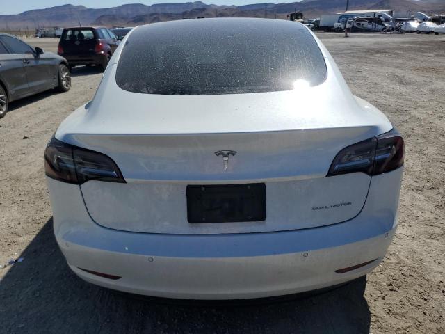 5YJ3E1EB4LF513742 - 2020 TESLA MODEL 3 WHITE photo 6